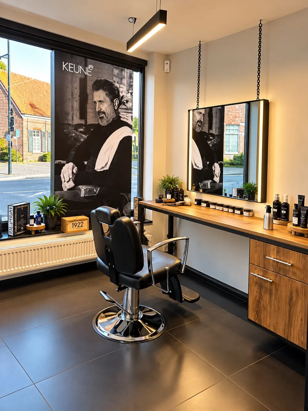 Stylingplek